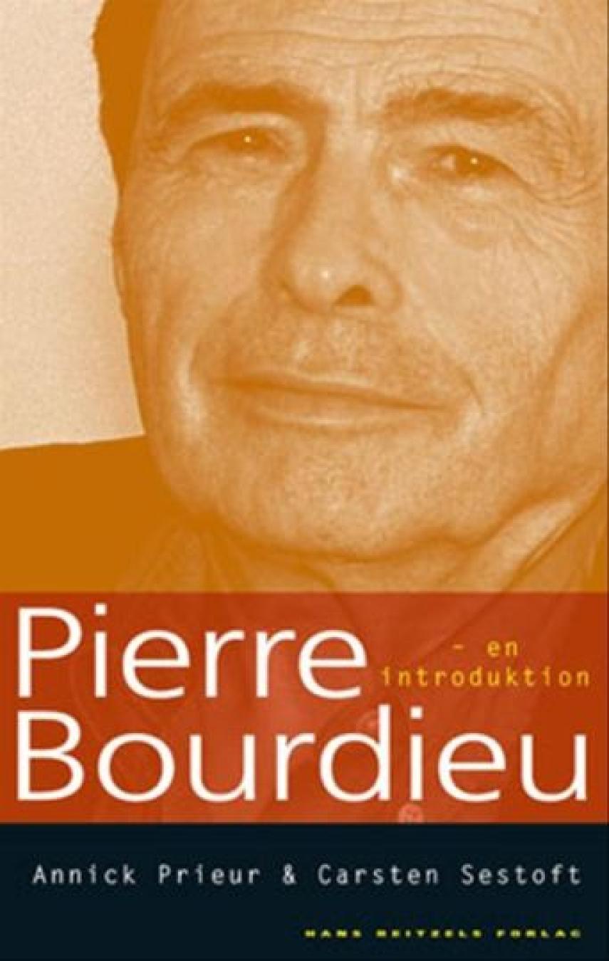 : Pierre Bourdieu : en introduktion