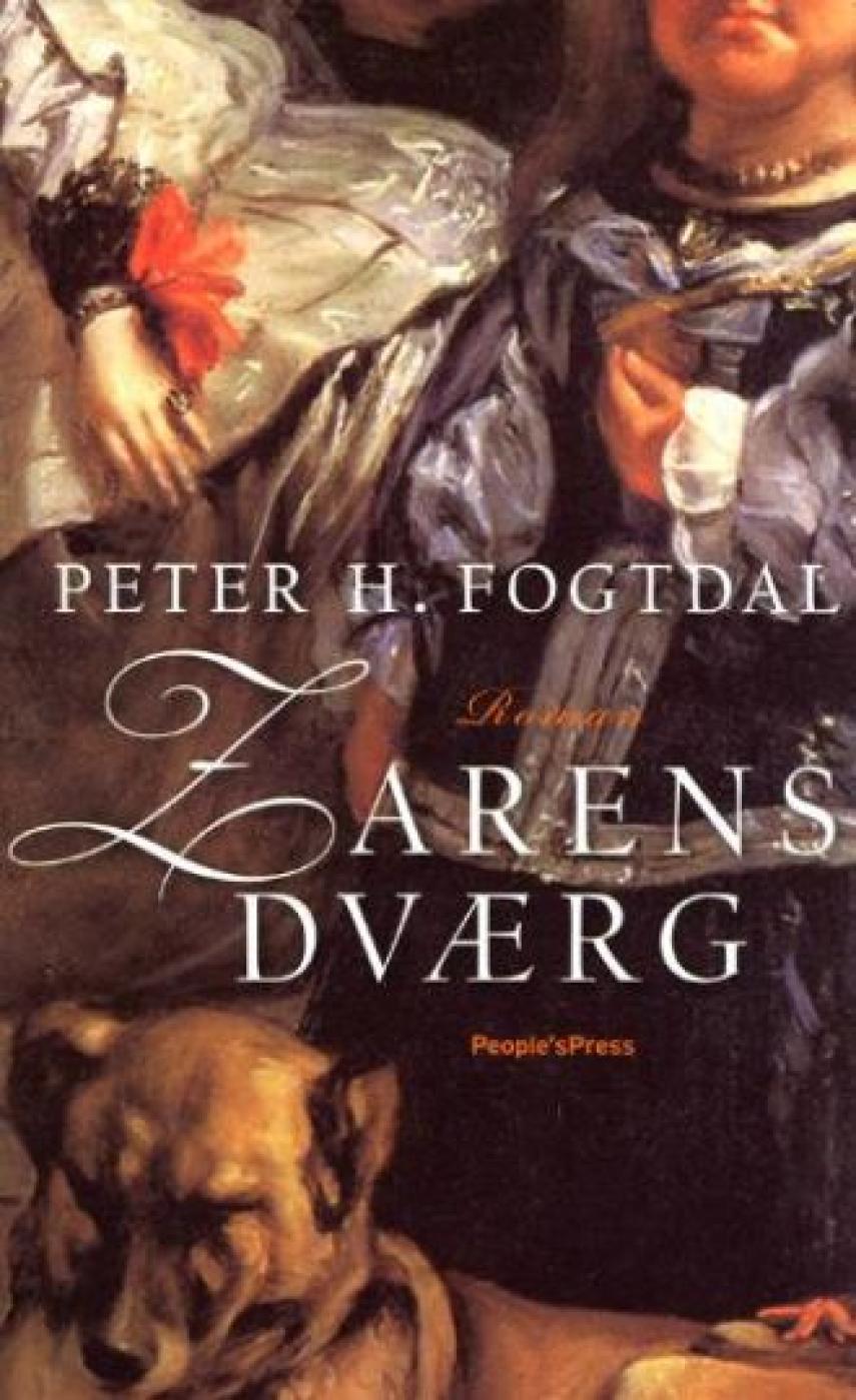 Peter Fogtdal: Zarens dværg : roman