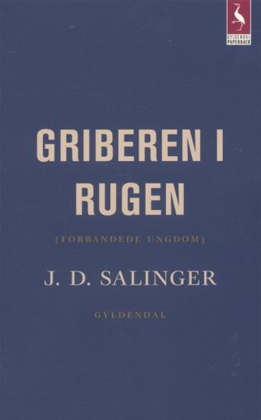 J. D. Salinger: Griberen i rugen
