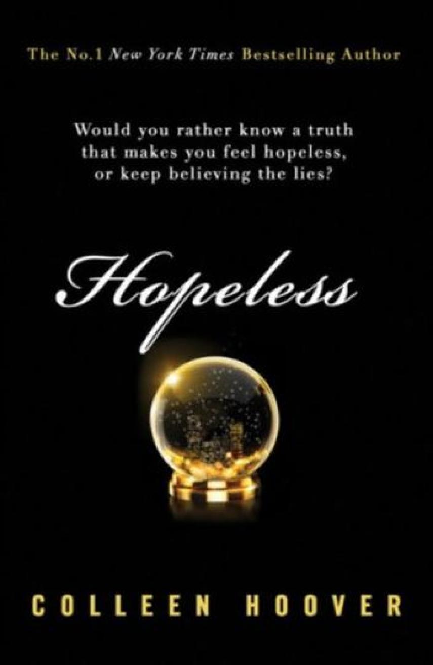 Colleen Hoover: Hopeless