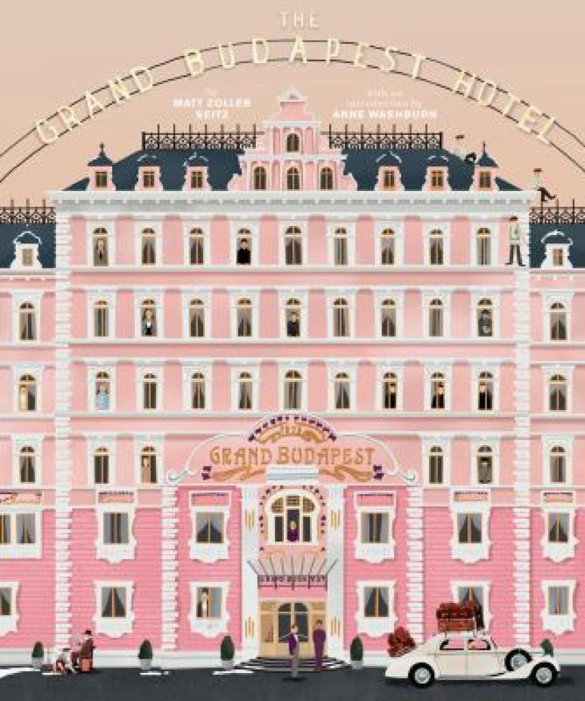Matt Zoller Seitz: The Grand Budapest Hotel : The Wes Anderson collection