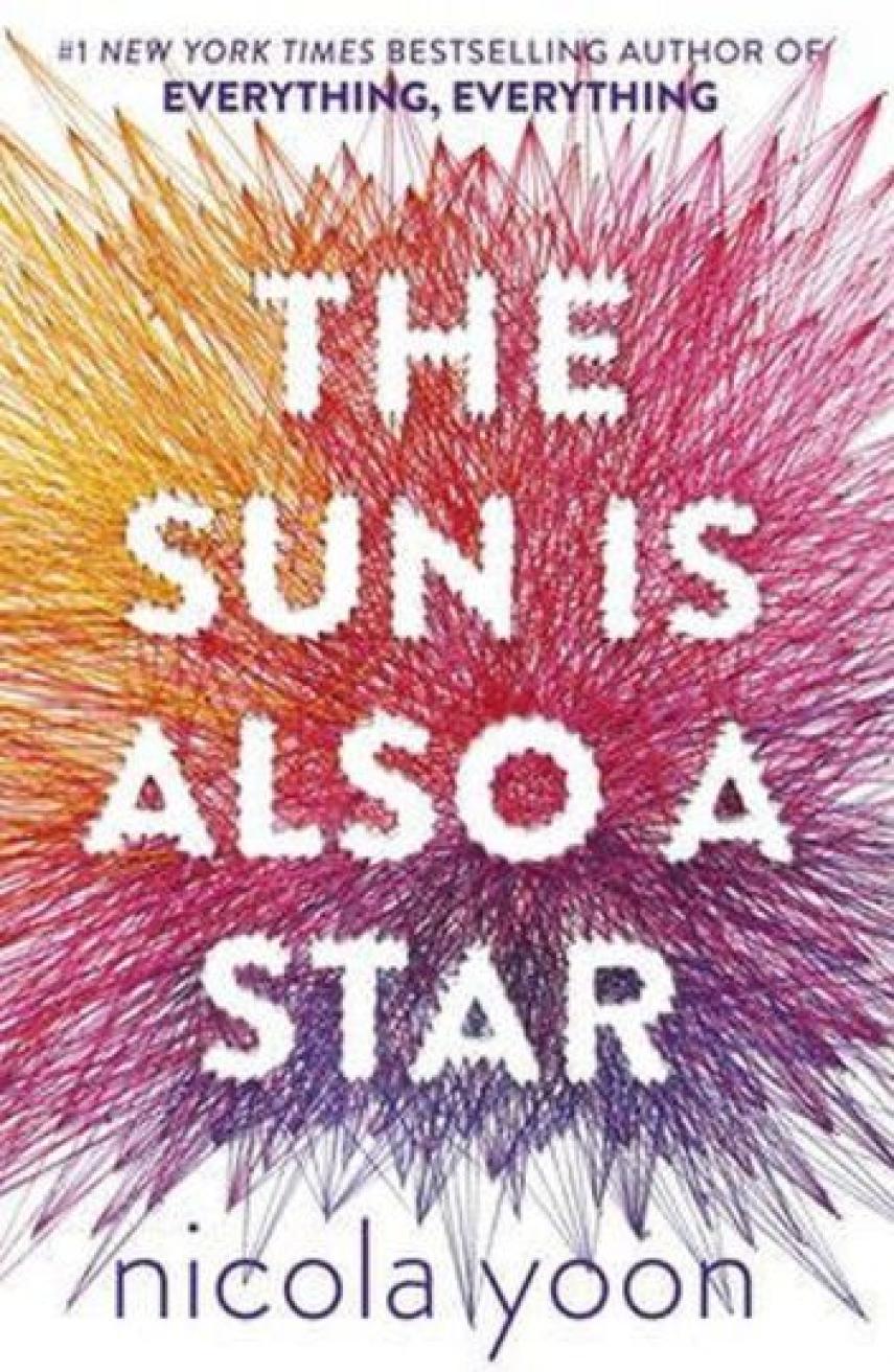 Nicola Yoon: The sun is also a star