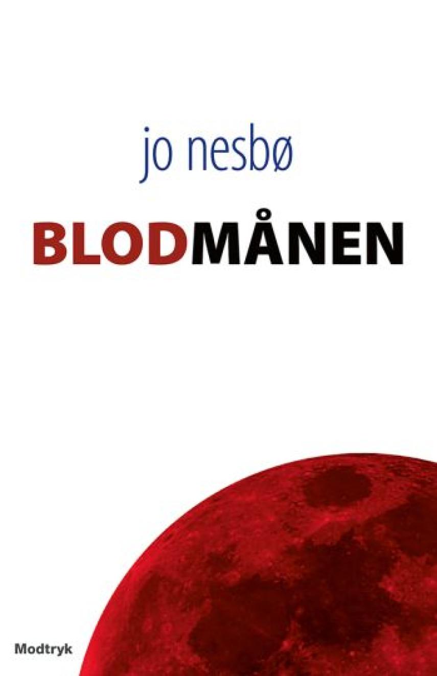 Jo Nesbø: Blodmånen