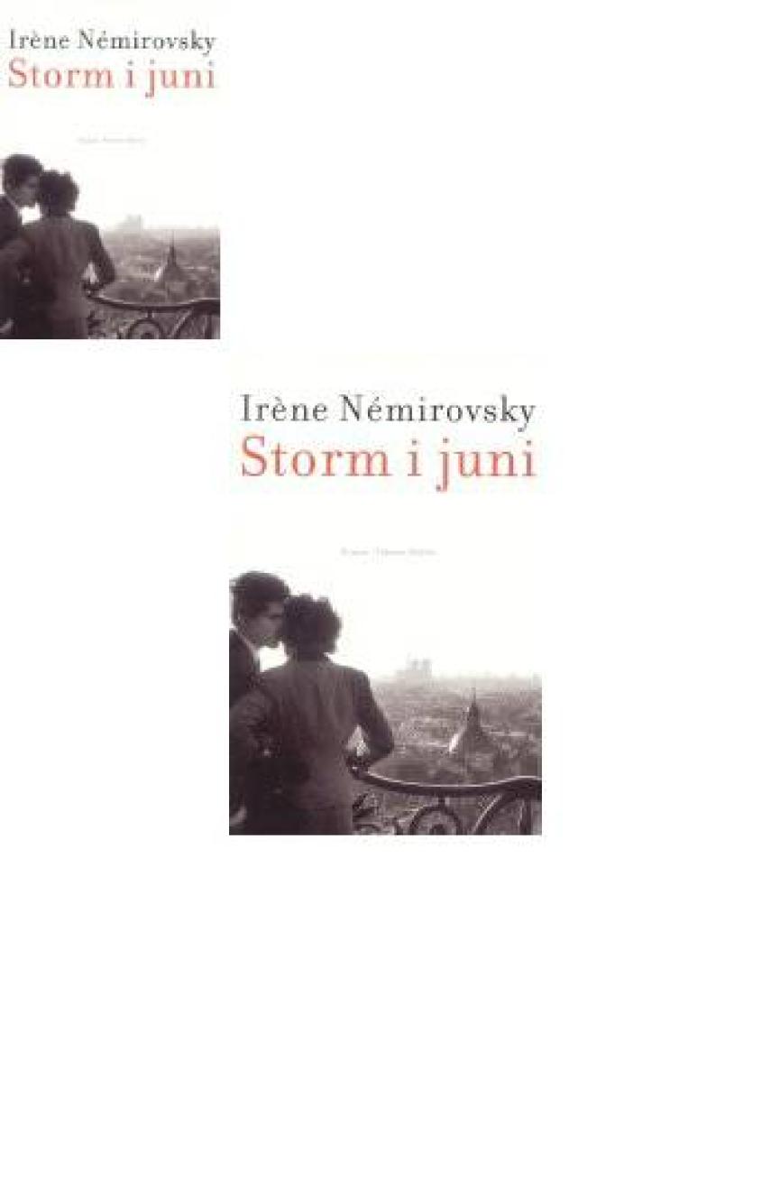 Irène Némirovsky: Storm i juni