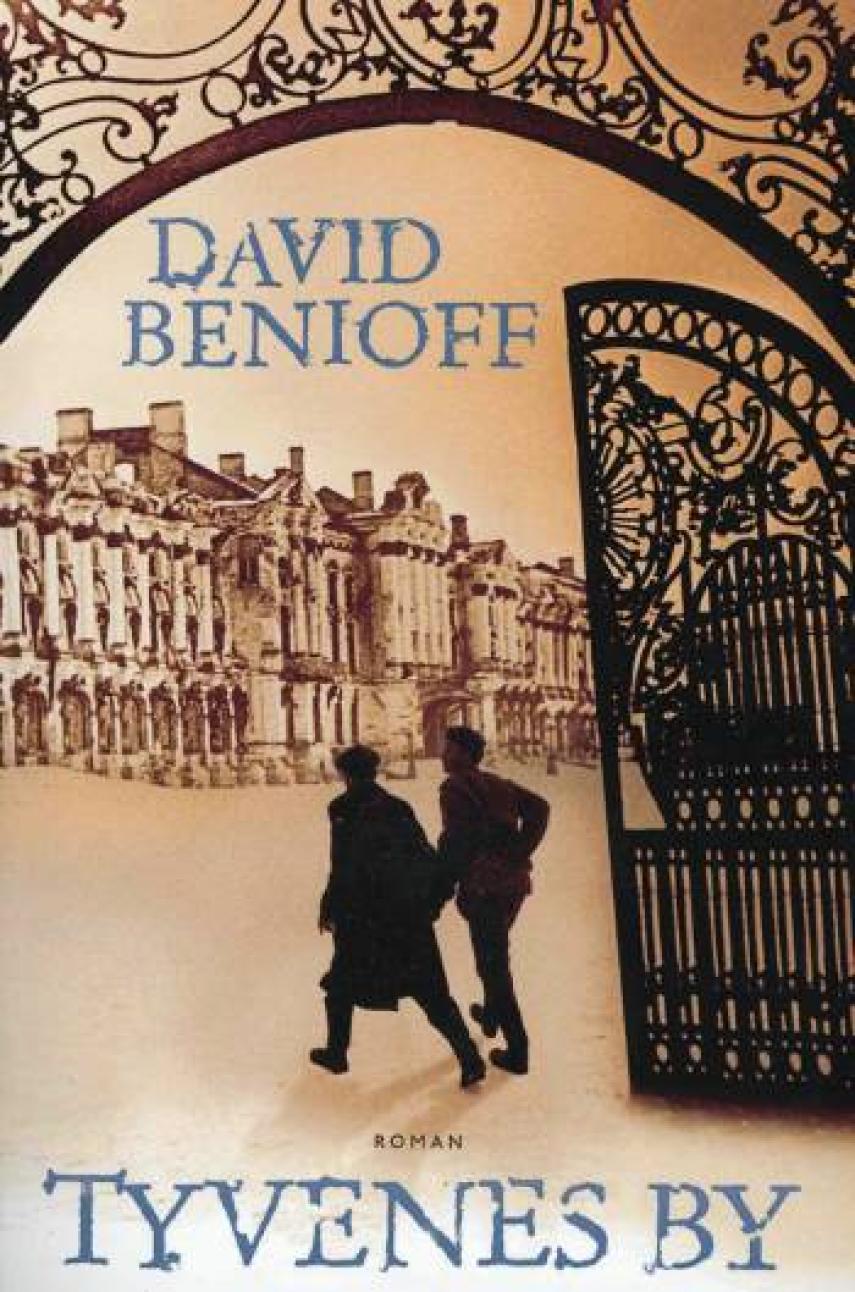 David Benioff: Tyvenes by