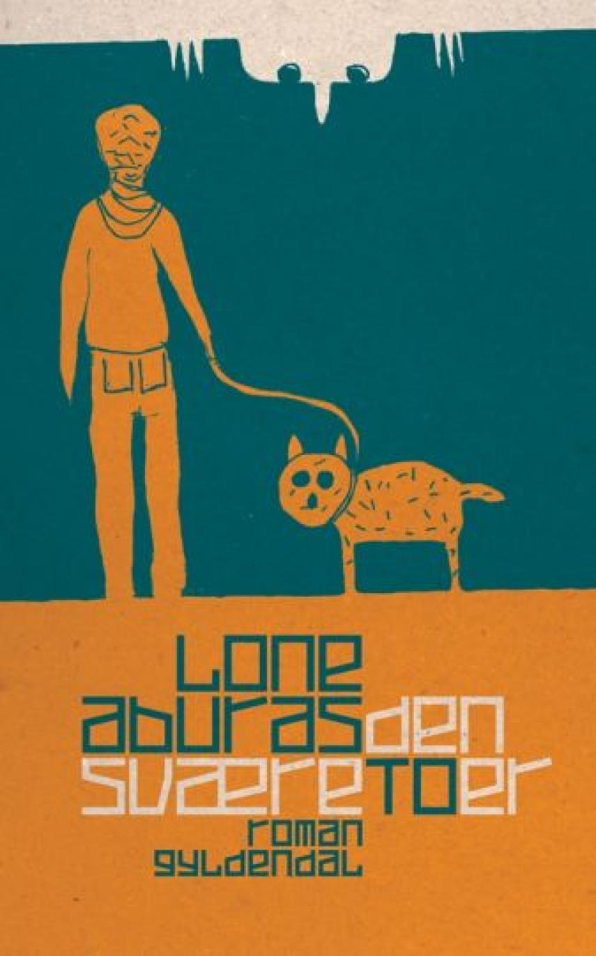 Lone Aburas (f. 1979): Den svære toer : roman