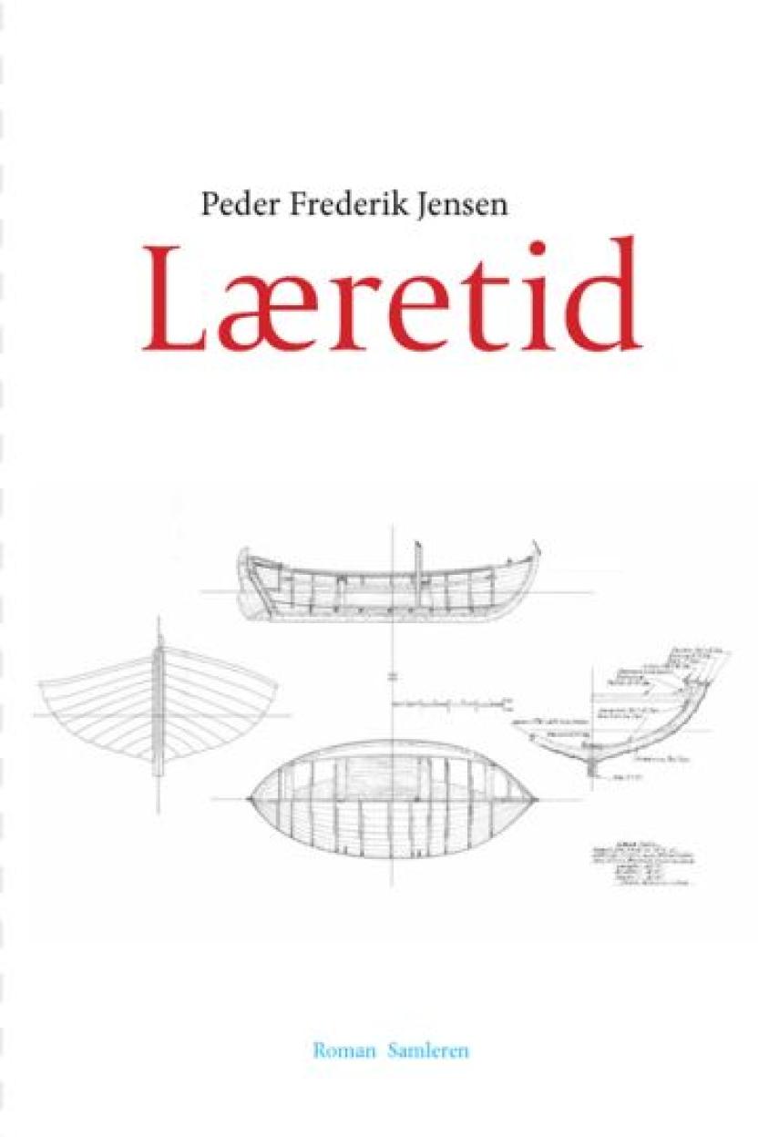 Peder Frederik Jensen: Læretid : roman