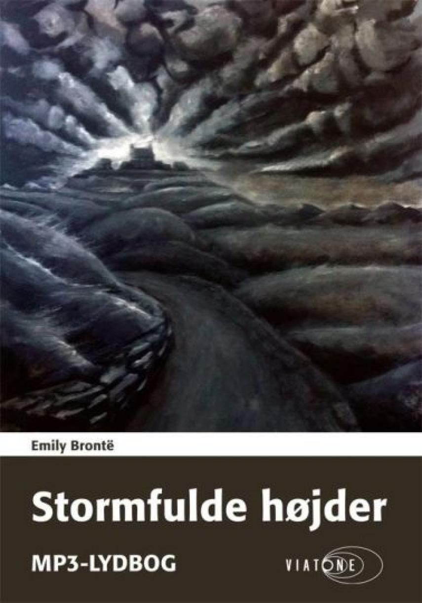 Emily Brontë: Stormfulde højder (Ved Gunnar Juel Jørgensen)