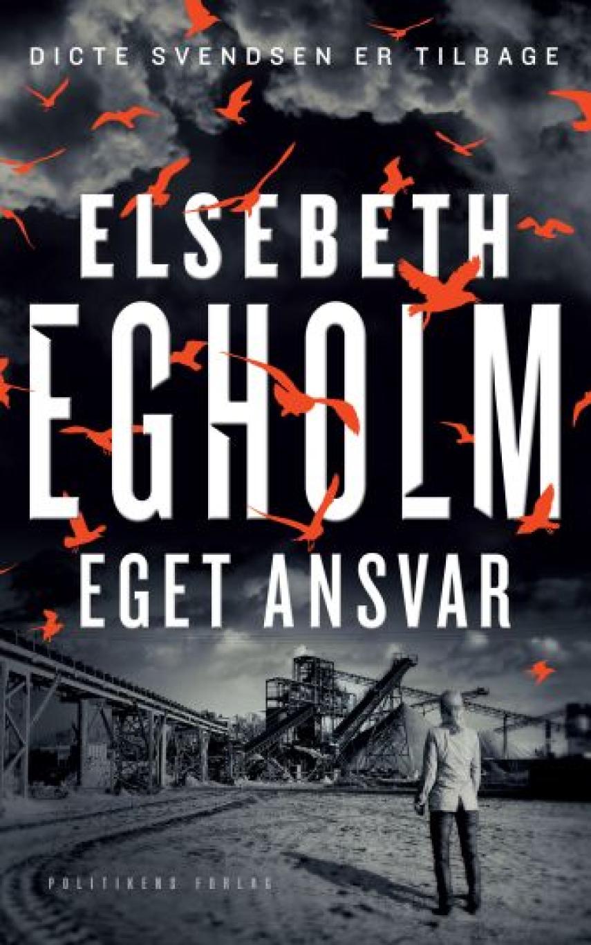 Elsebeth Egholm: Eget ansvar