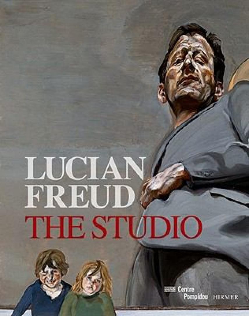 : Lucian Freud : the studio