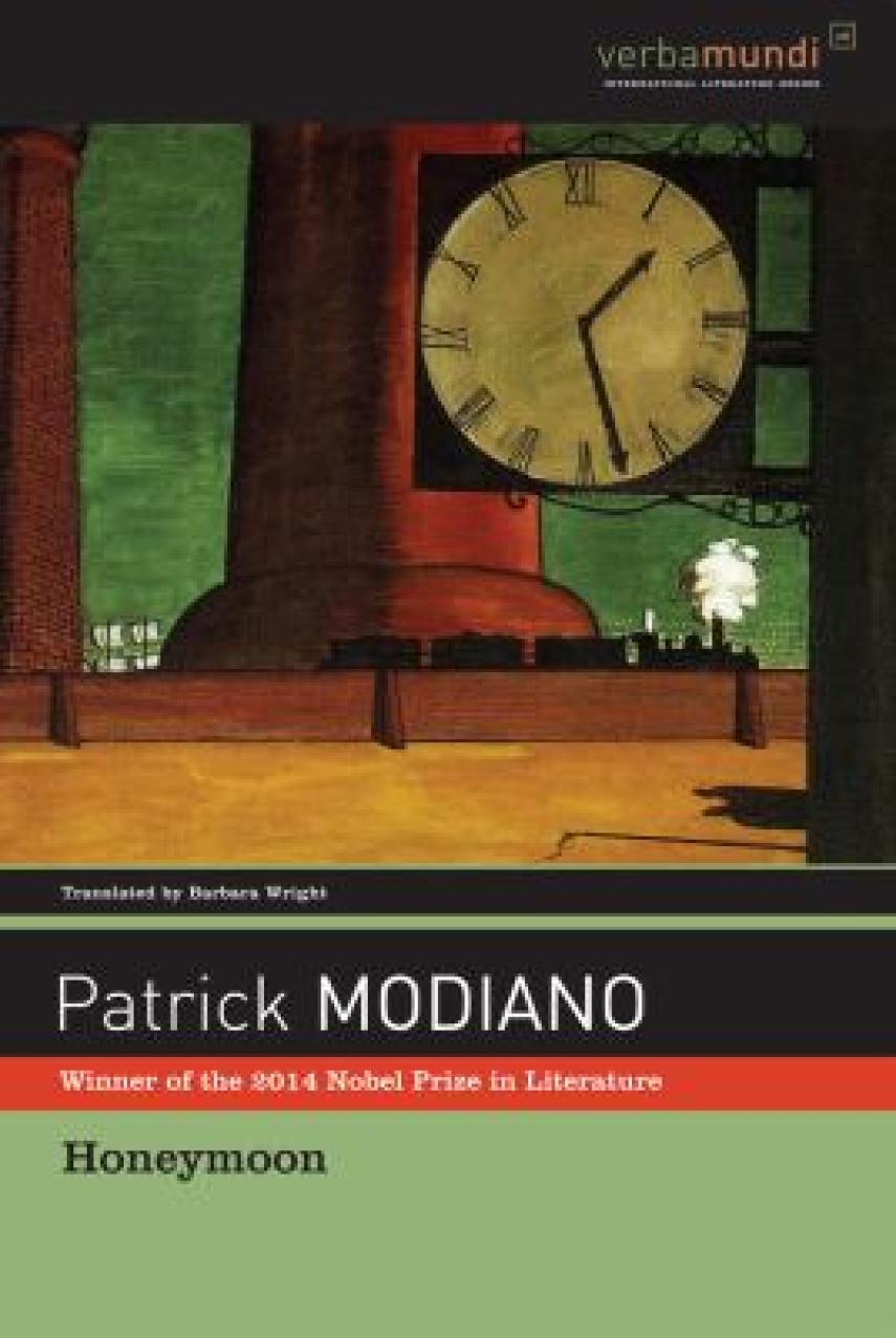 Patrick Modiano: Honeymoon