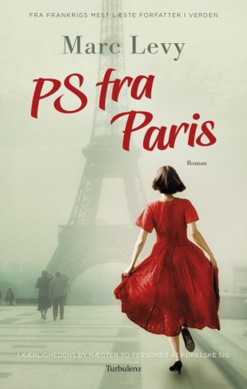 Marc Levy: PS fra Paris : roman