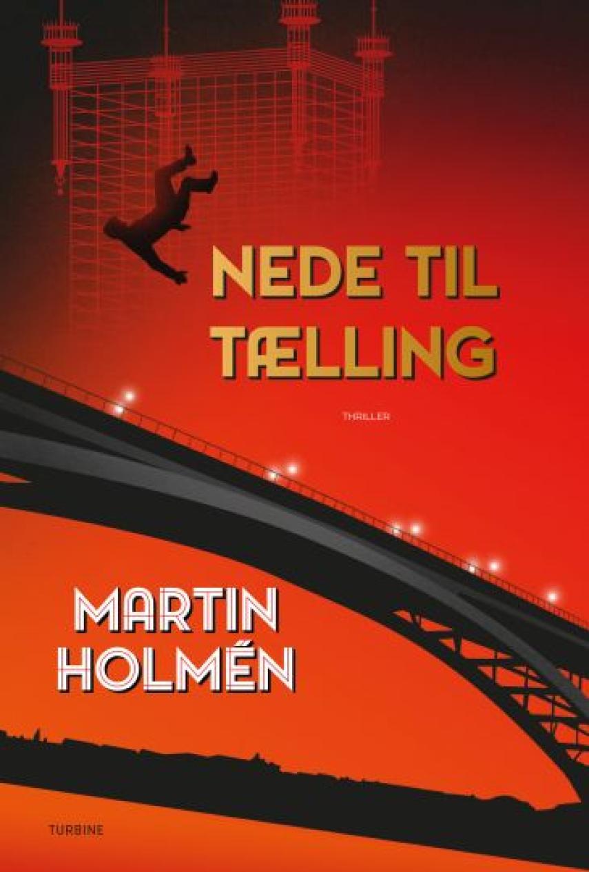 Martin Holmén (f. 1974): Nede til tælling
