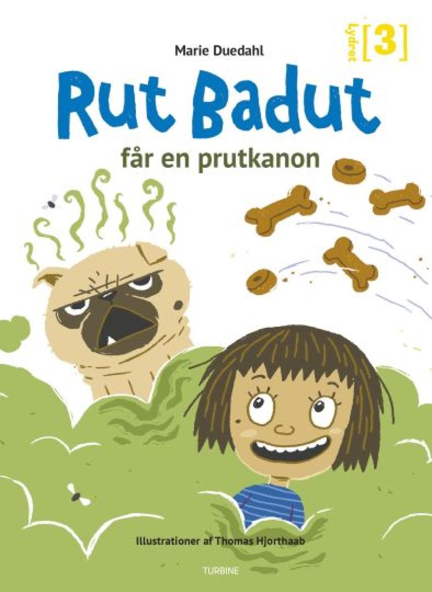 Marie Duedahl: Rut Badut får en prutkanon
