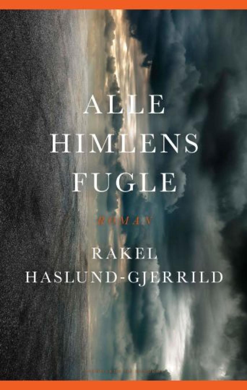 Rakel Haslund-Gjerrild (f. 1988): Alle himlens fugle : roman