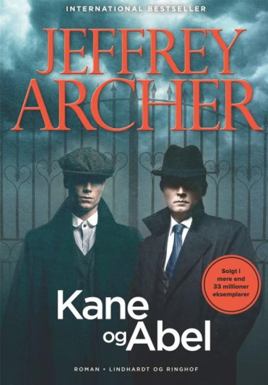 Jeffrey Archer: Kane og Abel