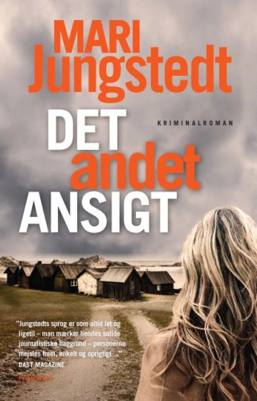 Mari Jungstedt: Det andet ansigt : kriminalroman