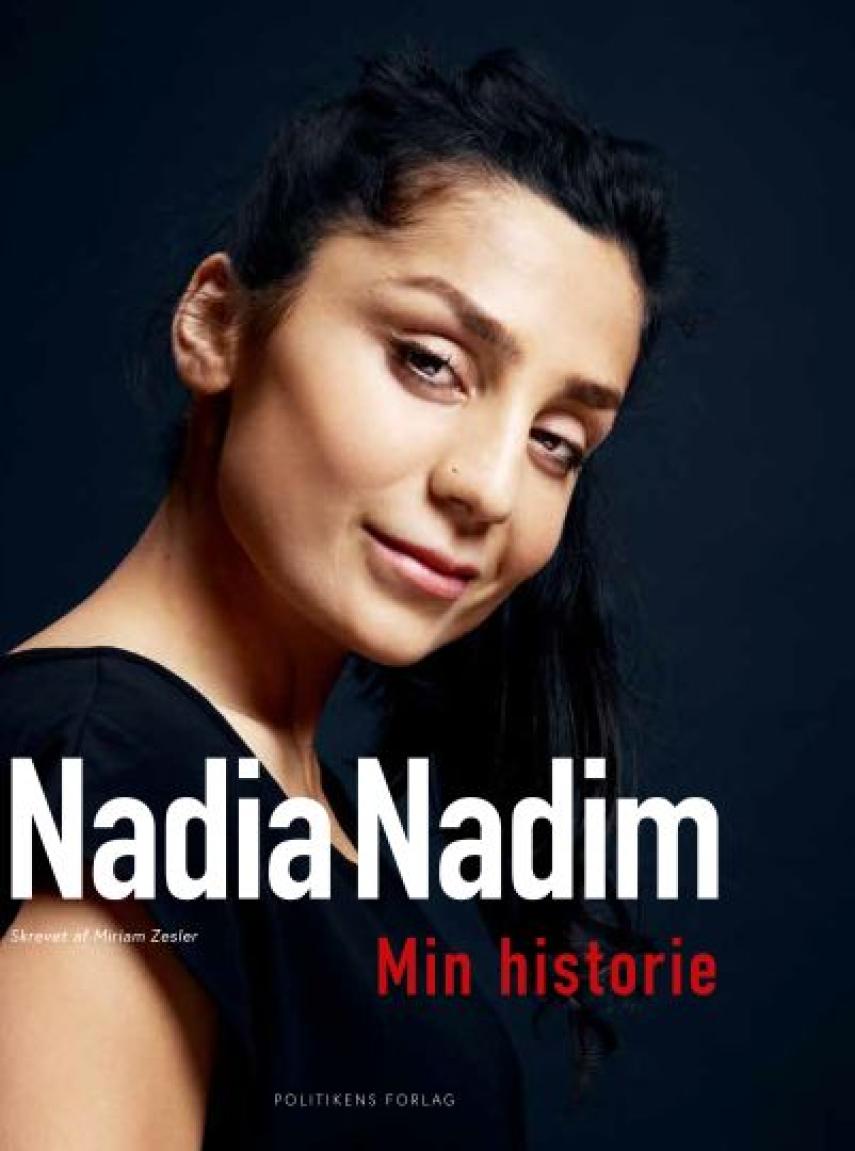 Nadia Nadim, Miriam Zesler: Nadia Nadim - min historie