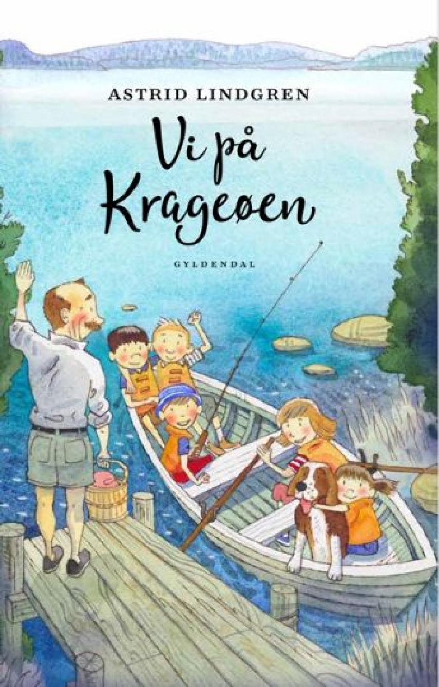 Astrid Lindgren: Vi på Krageøen