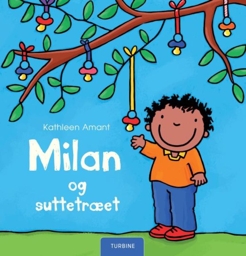 Kathleen Amant: Milan og suttetræet