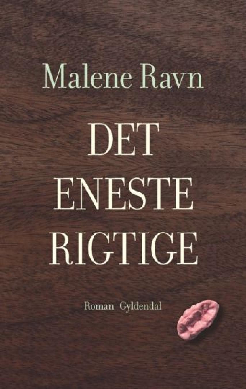 Malene Ravn (f. 1971): Det eneste rigtige : roman