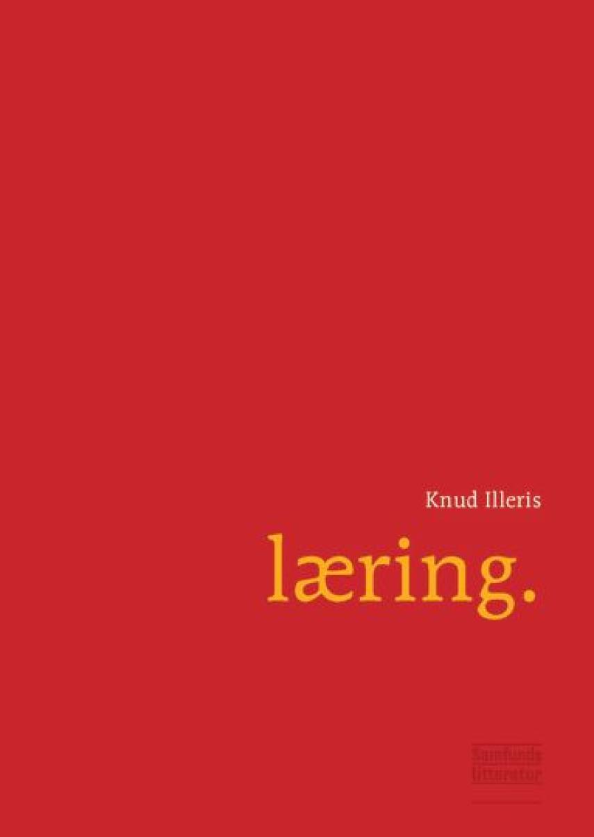 Knud Illeris: Læring