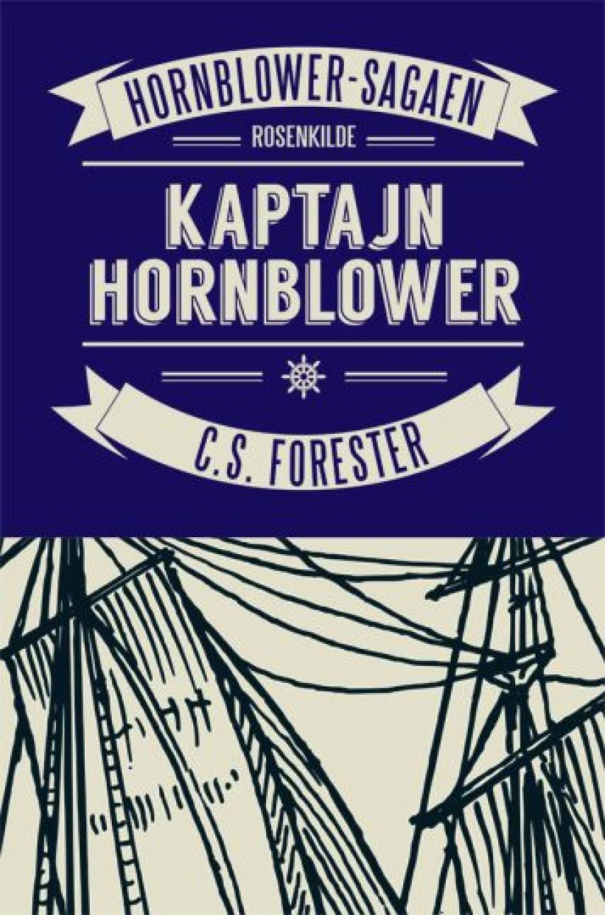 C. S. Forester: Kaptajn Hornblower
