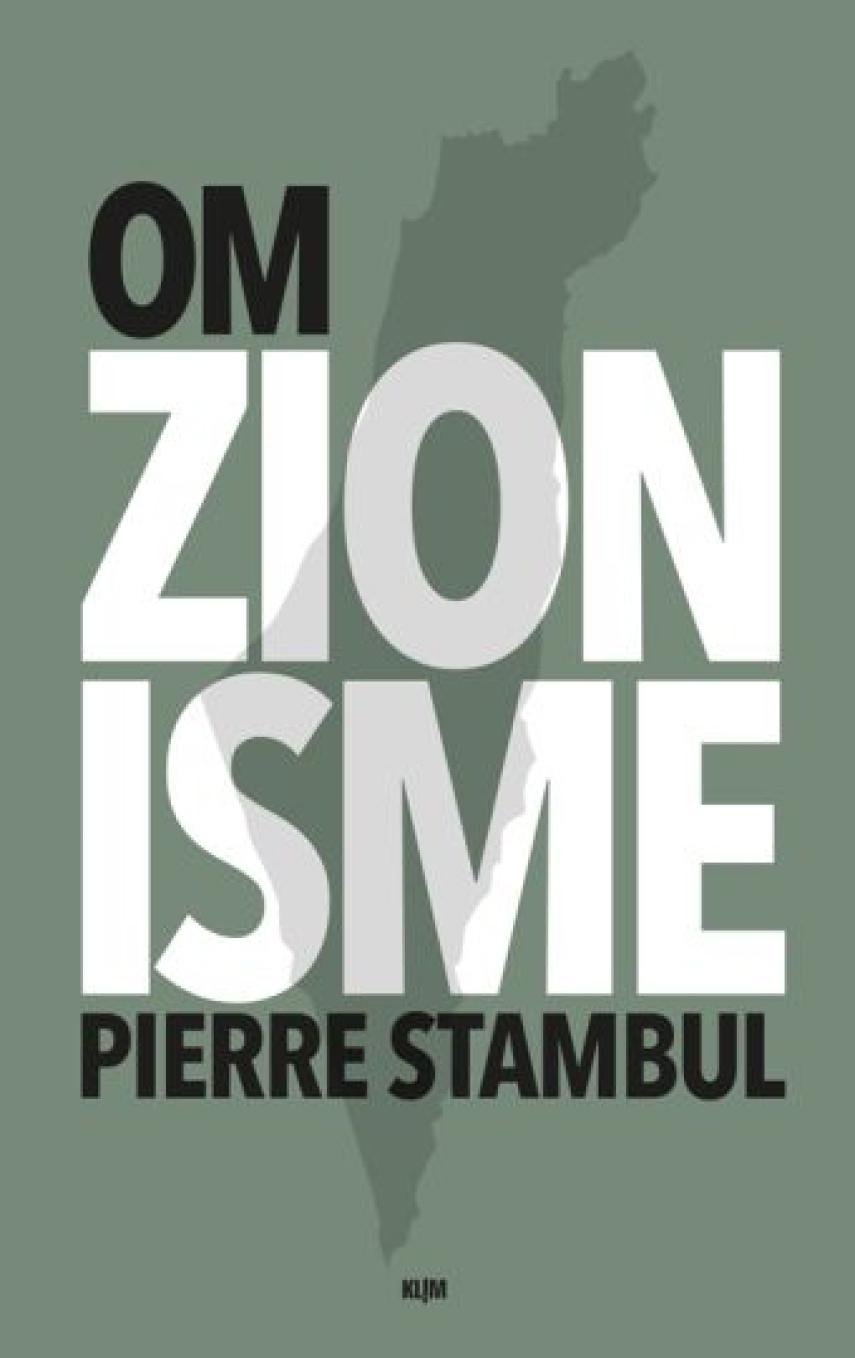 Pierre Stambul: Om zionisme