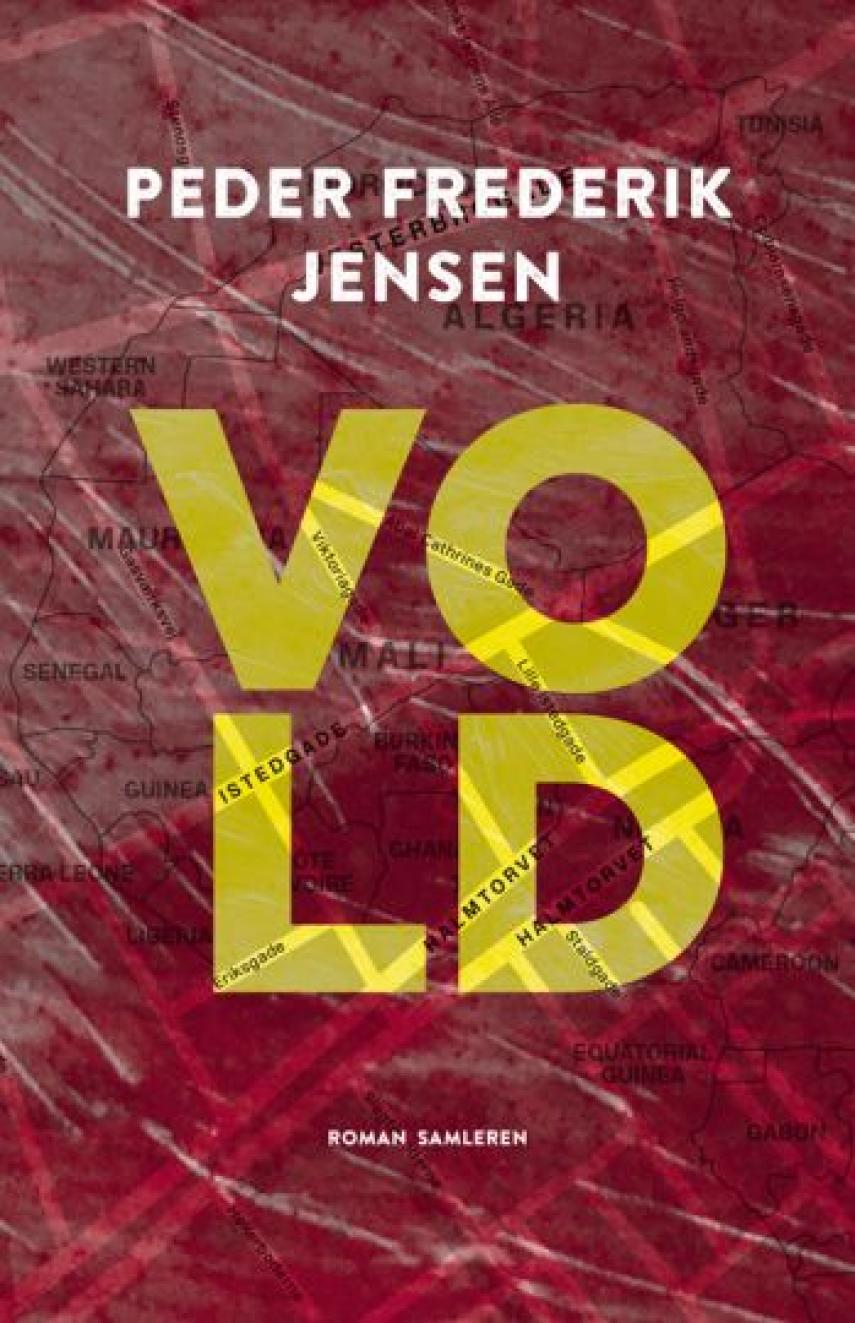 Peder Frederik Jensen: Vold : roman