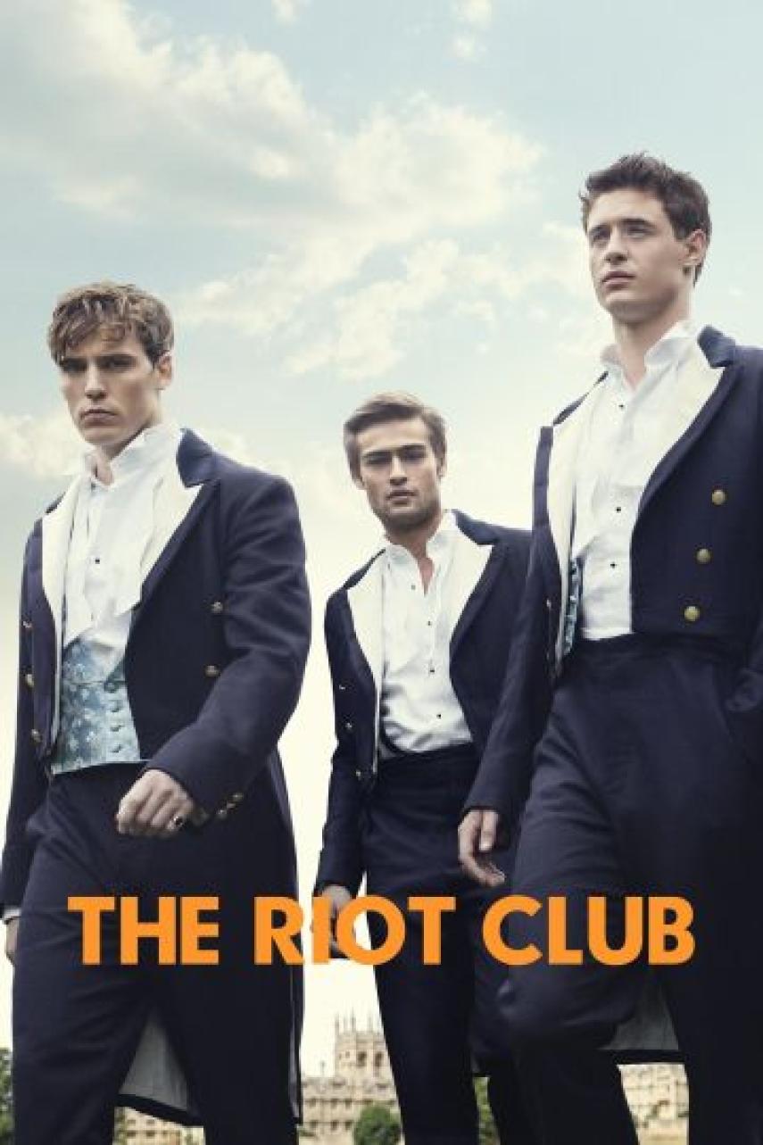 Lone Scherfig, Laura Wade, Sebastian Blenkov: The riot club