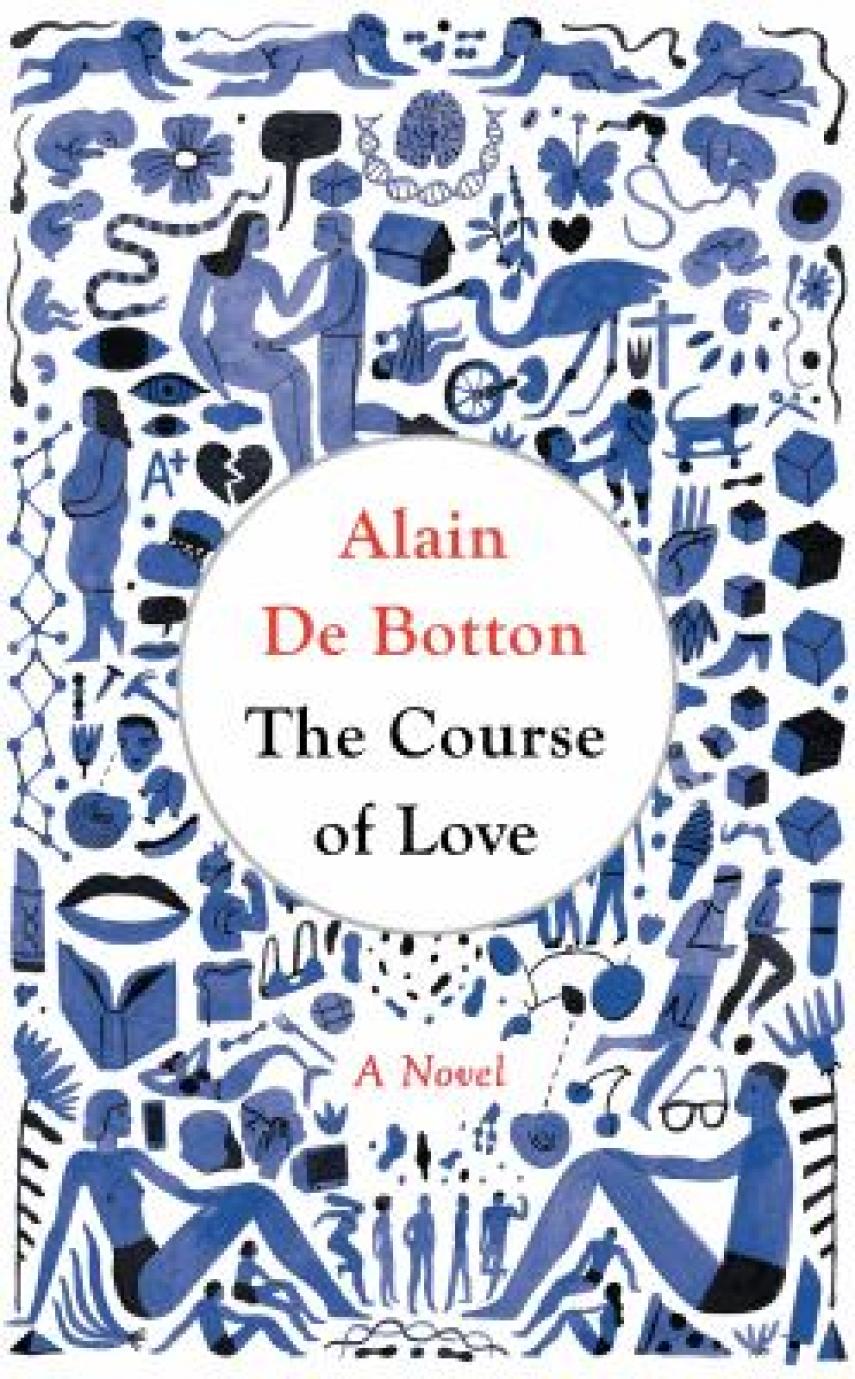 Alain De Botton: The course of love
