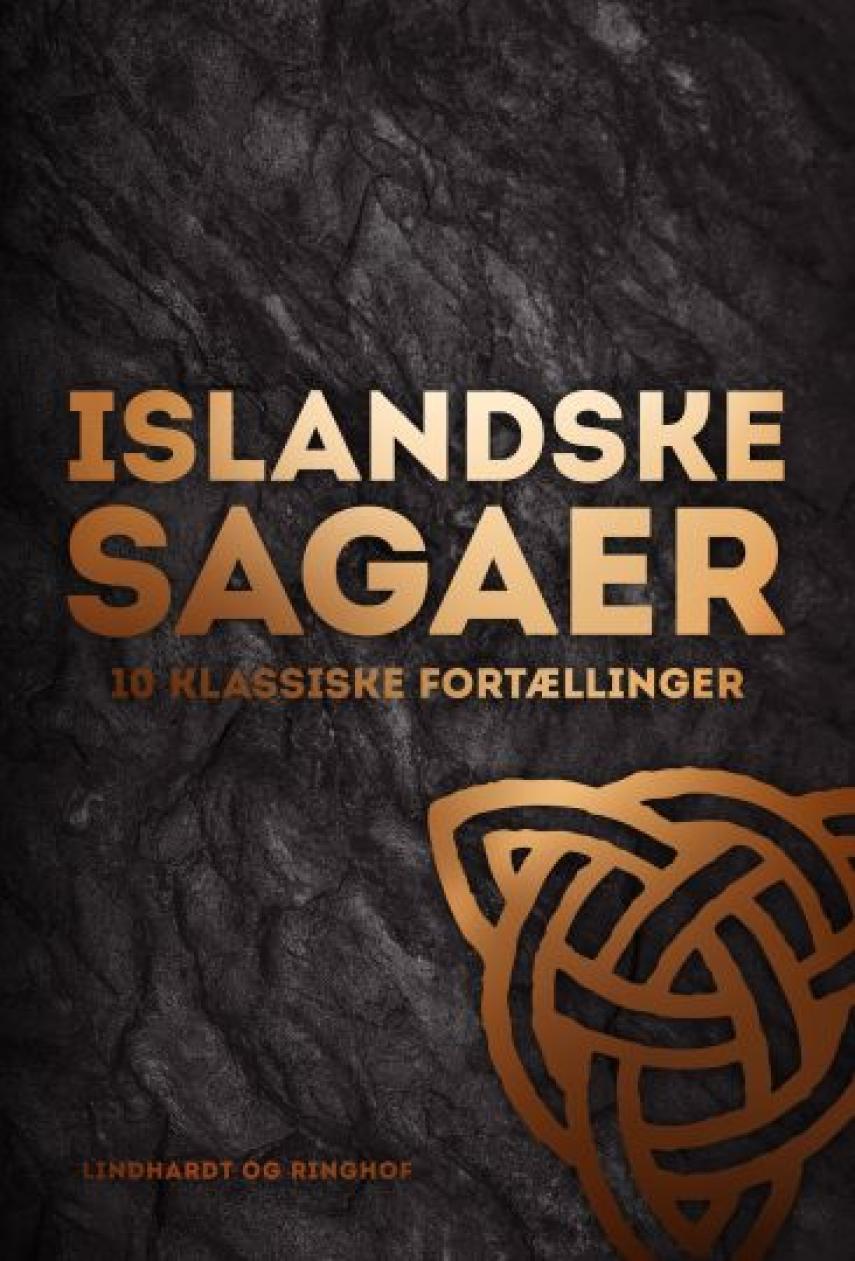 : Islandske sagaer : 10 klassiske fortællinger