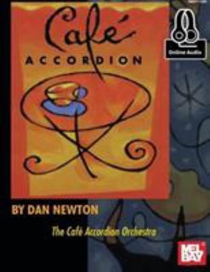 Dan Newton: Café accordion