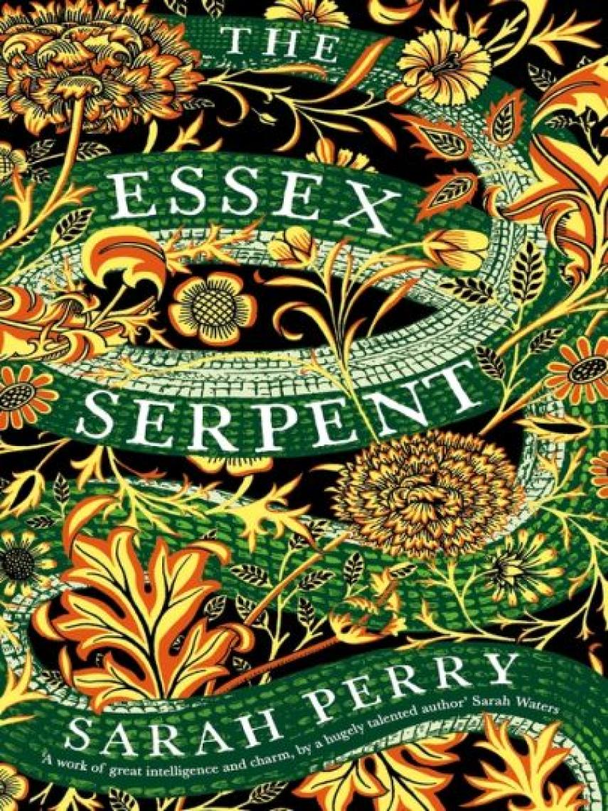 Sarah Perry: The Essex serpent
