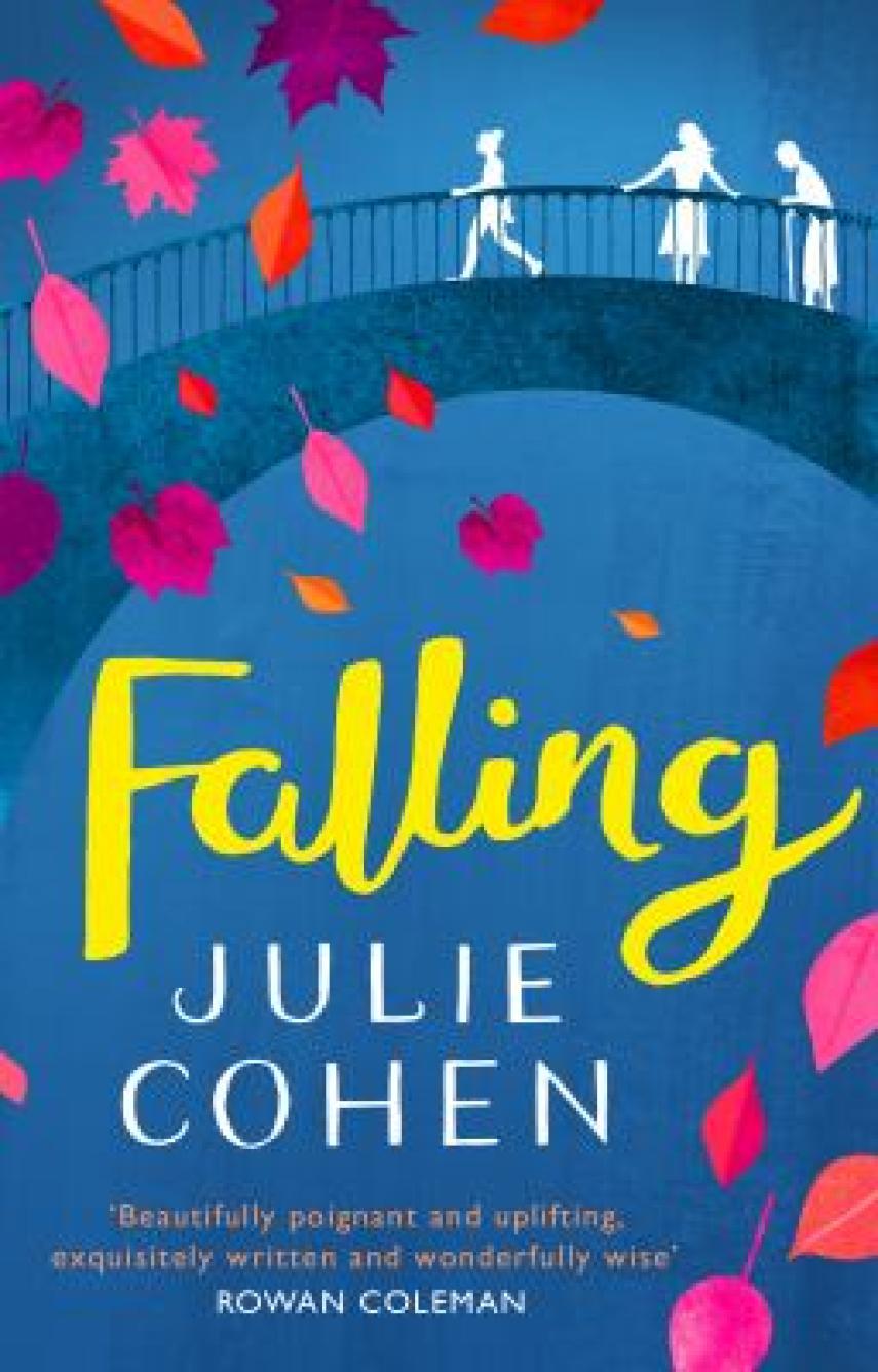 Julie Cohen (f. 1970): Falling