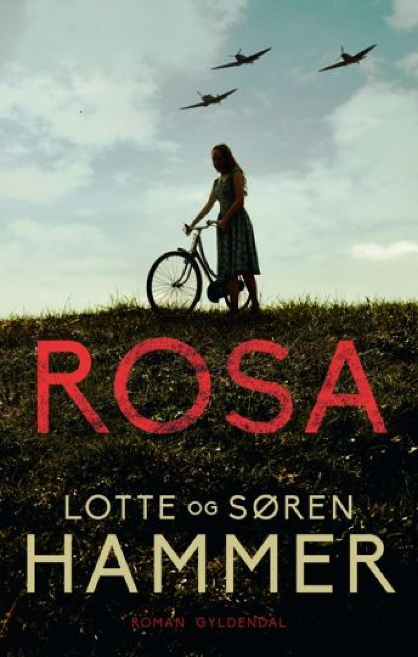 Lotte Hammer, Søren Hammer: Rosa : roman