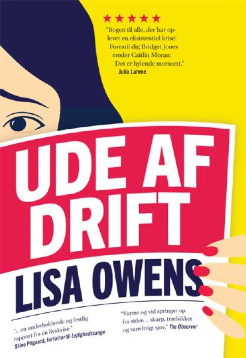 Lisa Owens (f. 1985): Ude af drift