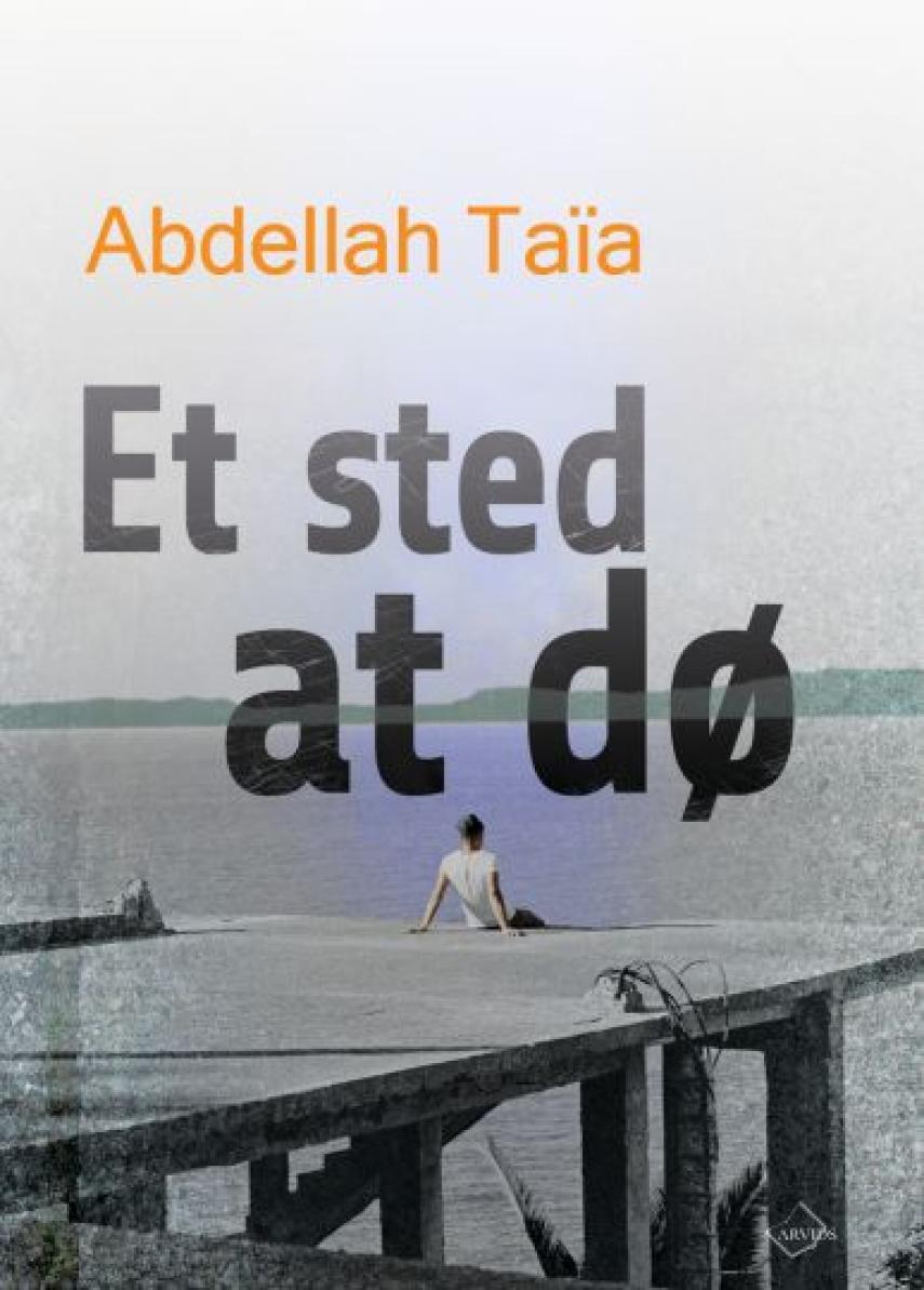 Abdellah Taïa (f. 1973): Et sted at dø : roman