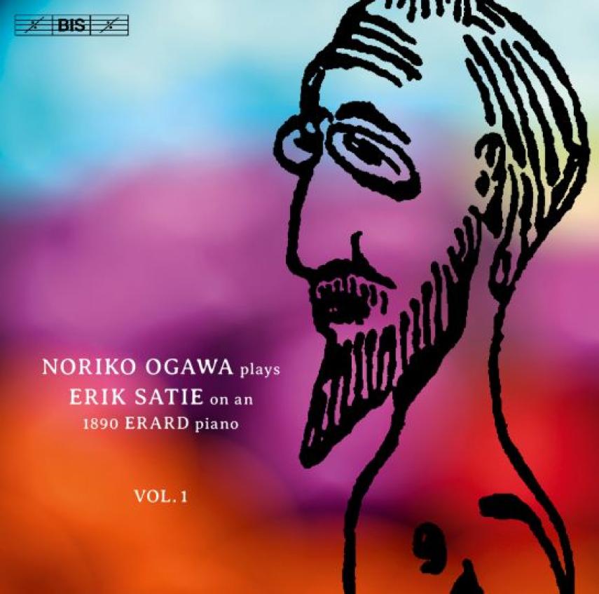 Erik Satie: Gnossiennes (Ogawa)