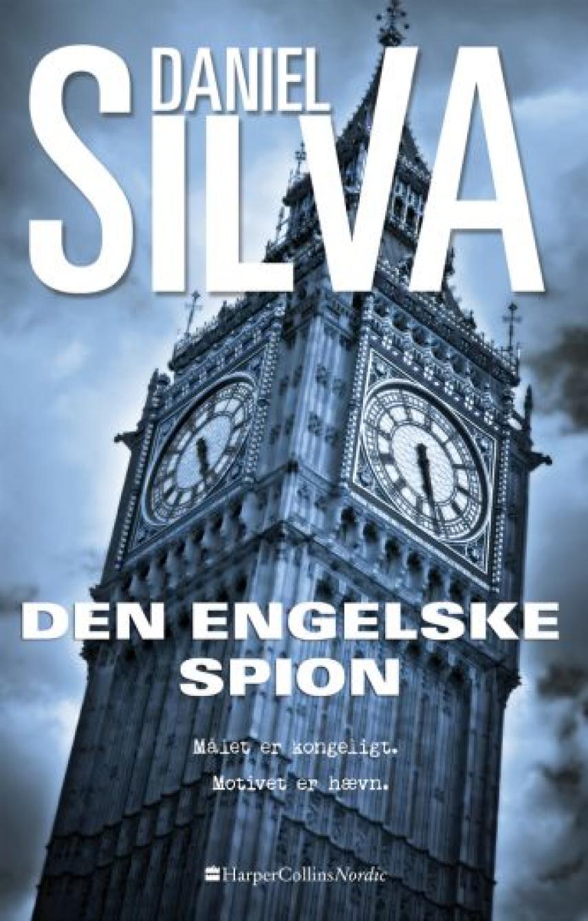 Daniel Silva: Den engelske spion