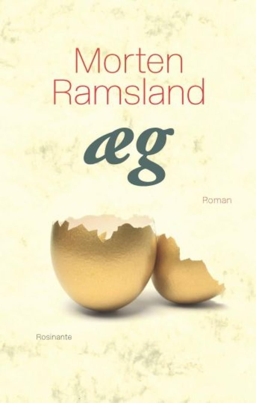 Morten Ramsland: Æg : roman
