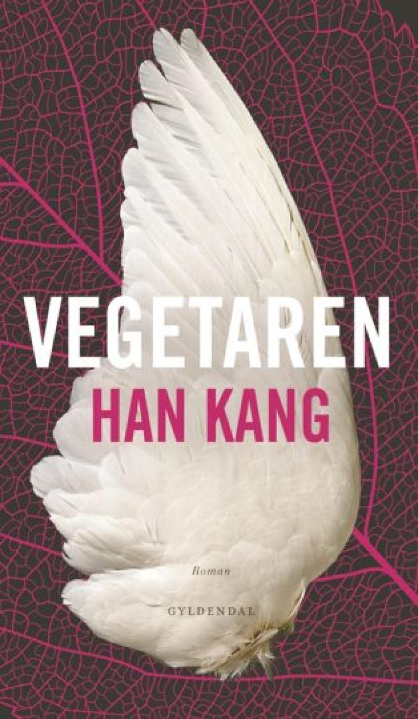 Kang Han (f. 1970): Vegetaren : roman