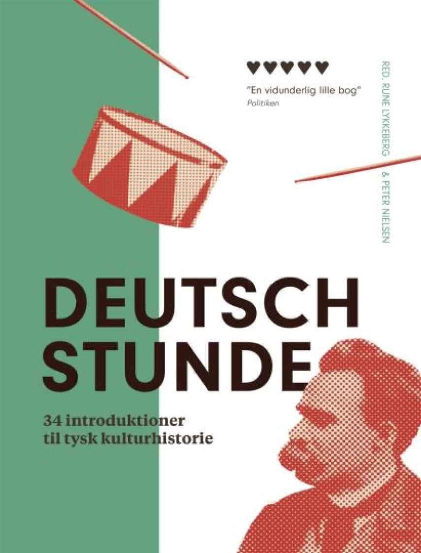 : Deutschstunde : 34 introduktioner til tysk kulturhistorie