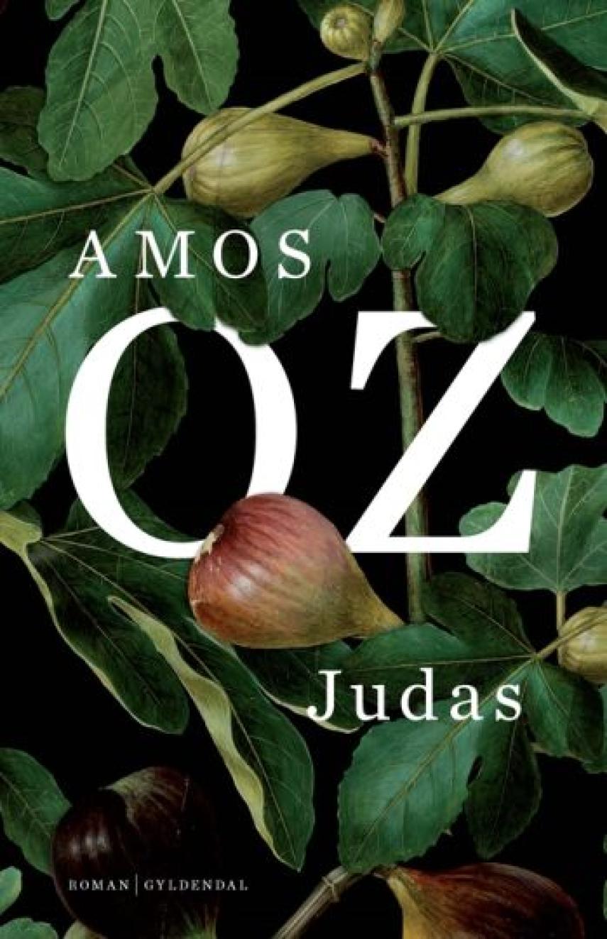 Amos Oz: Judas : roman