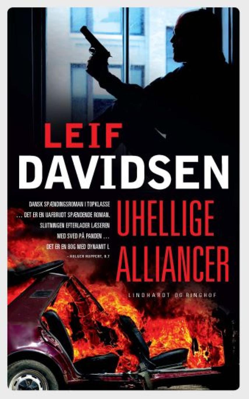 Leif Davidsen: Uhellige alliancer