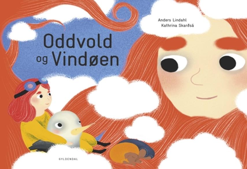 Anders Lindahl, Kathrina Skarðsá: Oddvold og Vindøen
