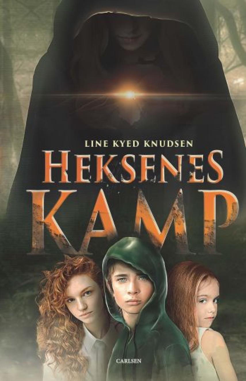 Line Kyed Knudsen: Heksenes kamp