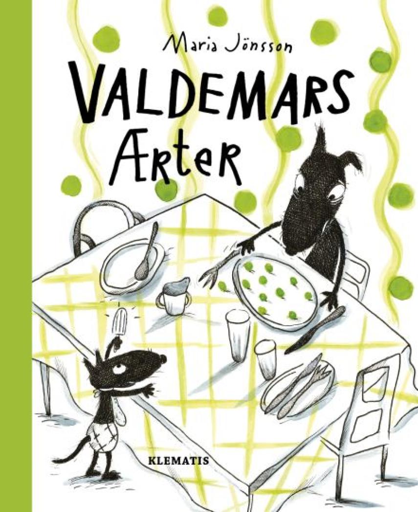 Maria Jönsson: Valdemars ærter