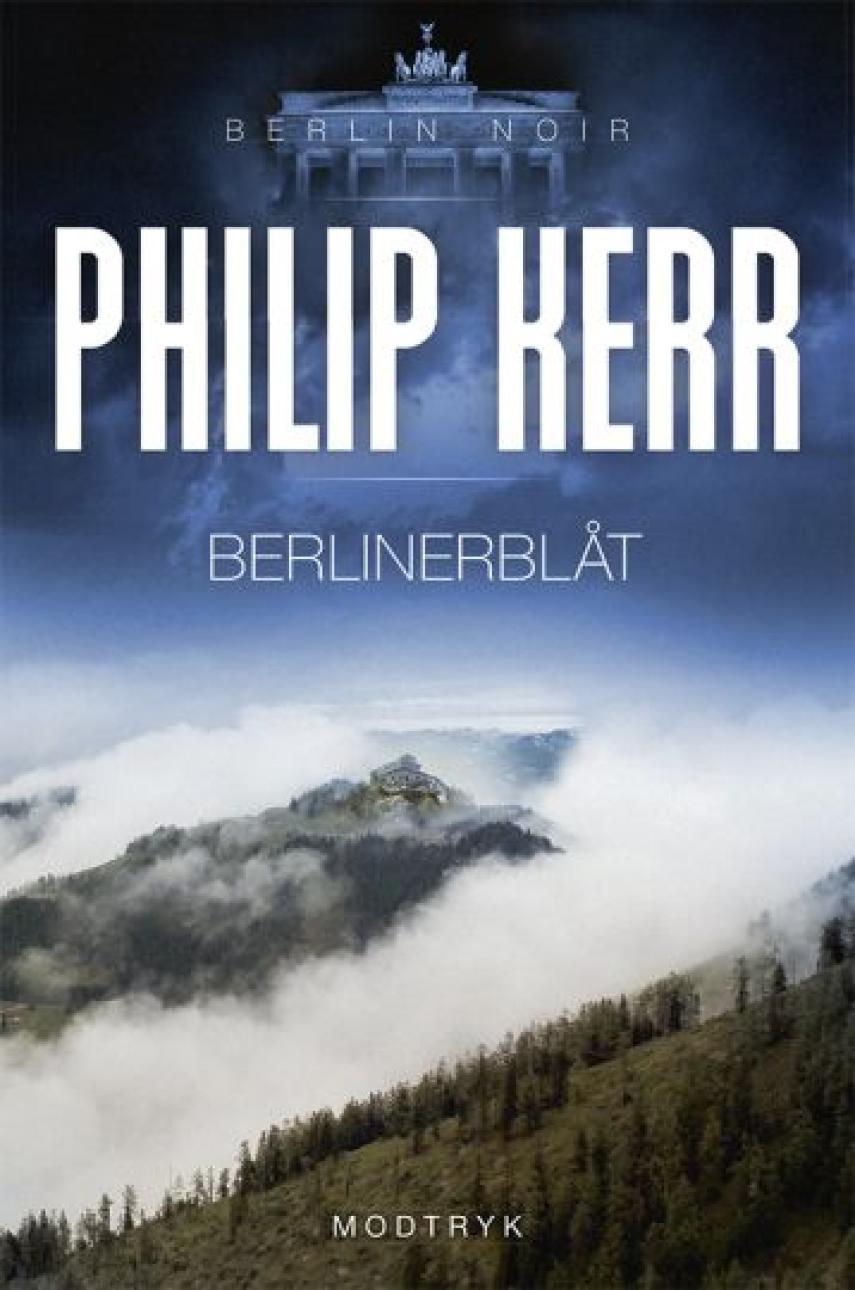 Philip Kerr: Berlinerblåt