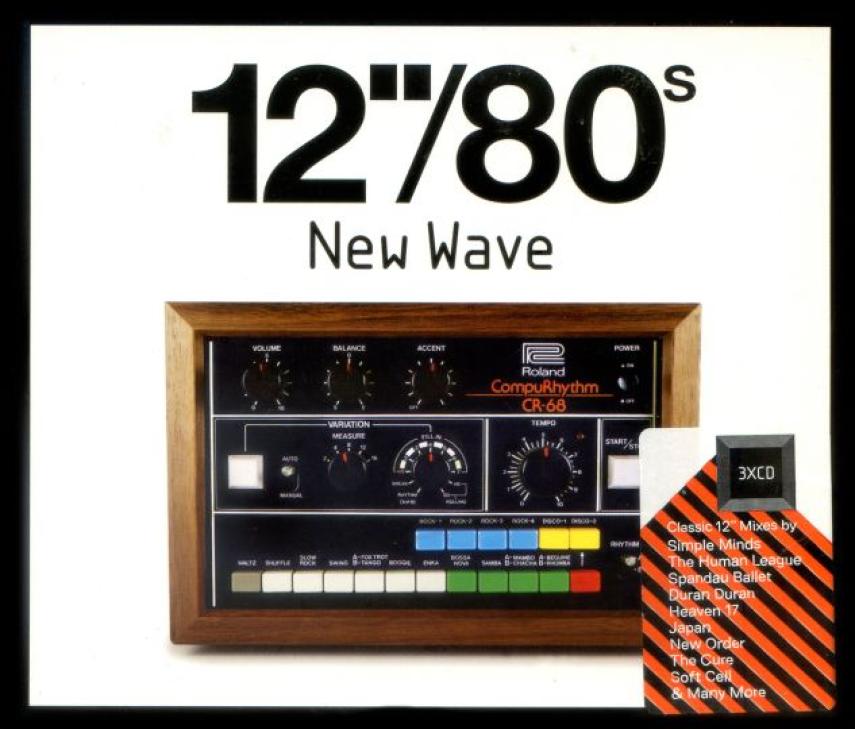 : 12"/80s - new wave